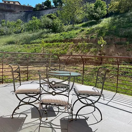 Apartment Sotto Le Mura, Ponti Siena