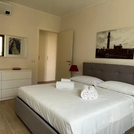 Apartment Sotto Le Mura, Ponti Siena